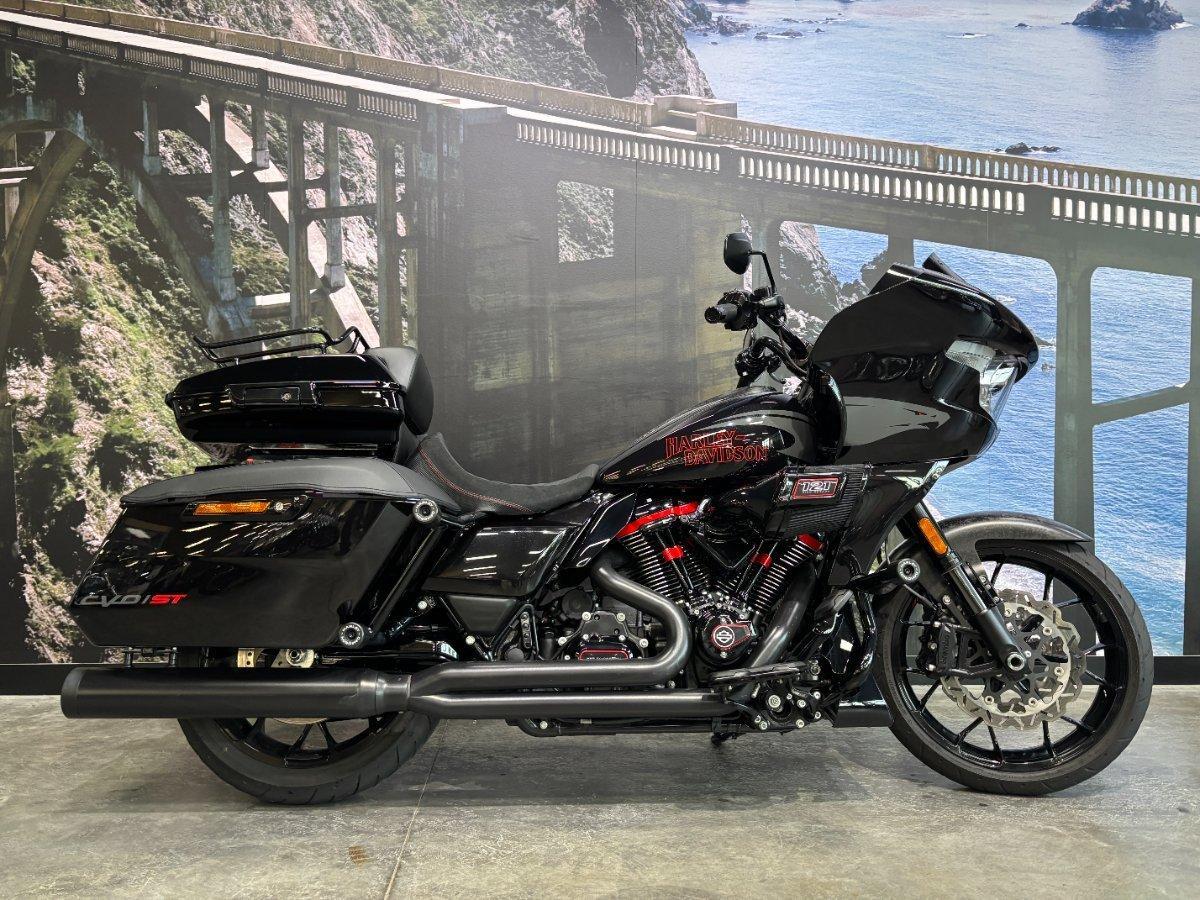 2024 HARLEY-DAVIDSON FLTRXSTSE CVO RD GLIDE ST 121 CRUISER