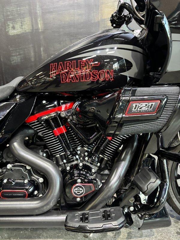 2024 HARLEY-DAVIDSON FLTRXSTSE CVO RD GLIDE ST 121 CRUISER