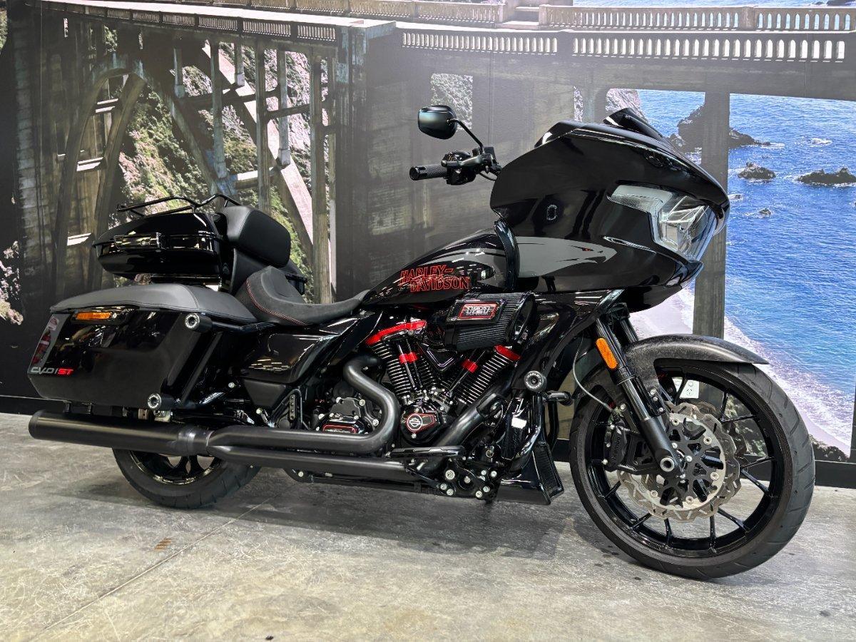 2024 HARLEY-DAVIDSON FLTRXSTSE CVO RD GLIDE ST 121 CRUISER