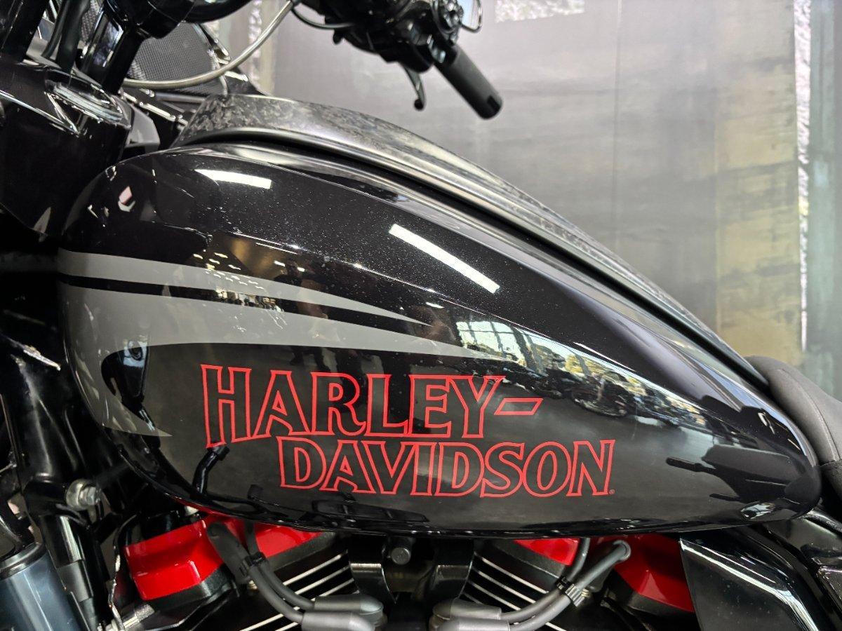 2024 HARLEY-DAVIDSON FLTRXSTSE CVO RD GLIDE ST 121 CRUISER