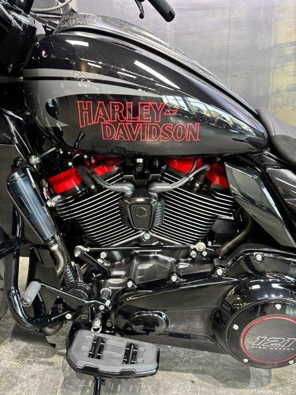 2024 HARLEY-DAVIDSON FLTRXSTSE CVO RD GLIDE ST 121 CRUISER