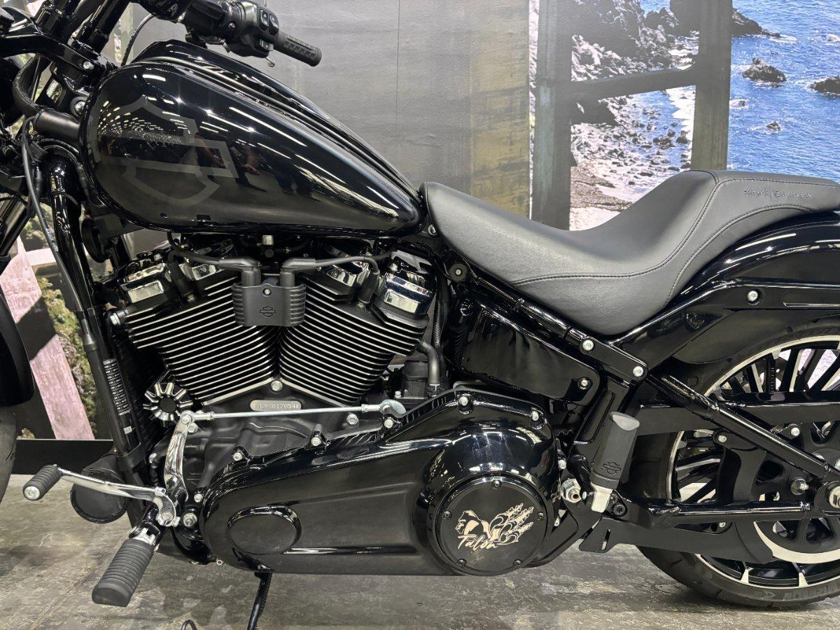 2025 HARLEY-DAVIDSON FXBR BREAKOUT (117) CRUISER