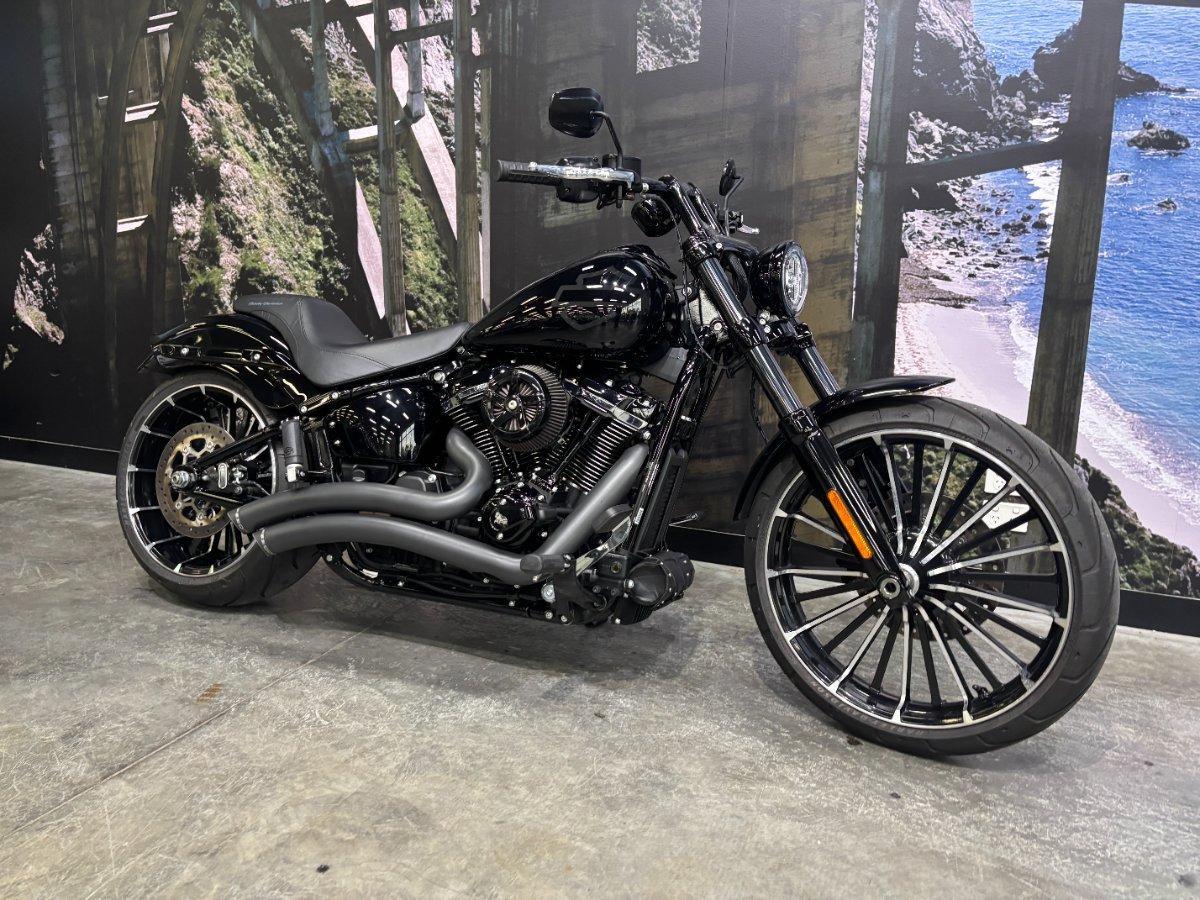 2025 HARLEY-DAVIDSON FXBR BREAKOUT (117) CRUISER