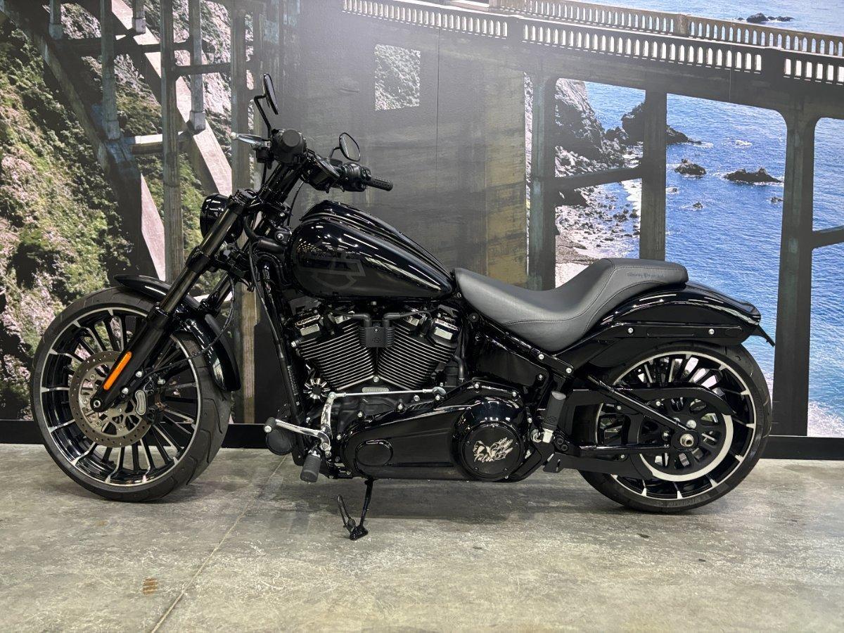 2025 HARLEY-DAVIDSON FXBR BREAKOUT (117) CRUISER