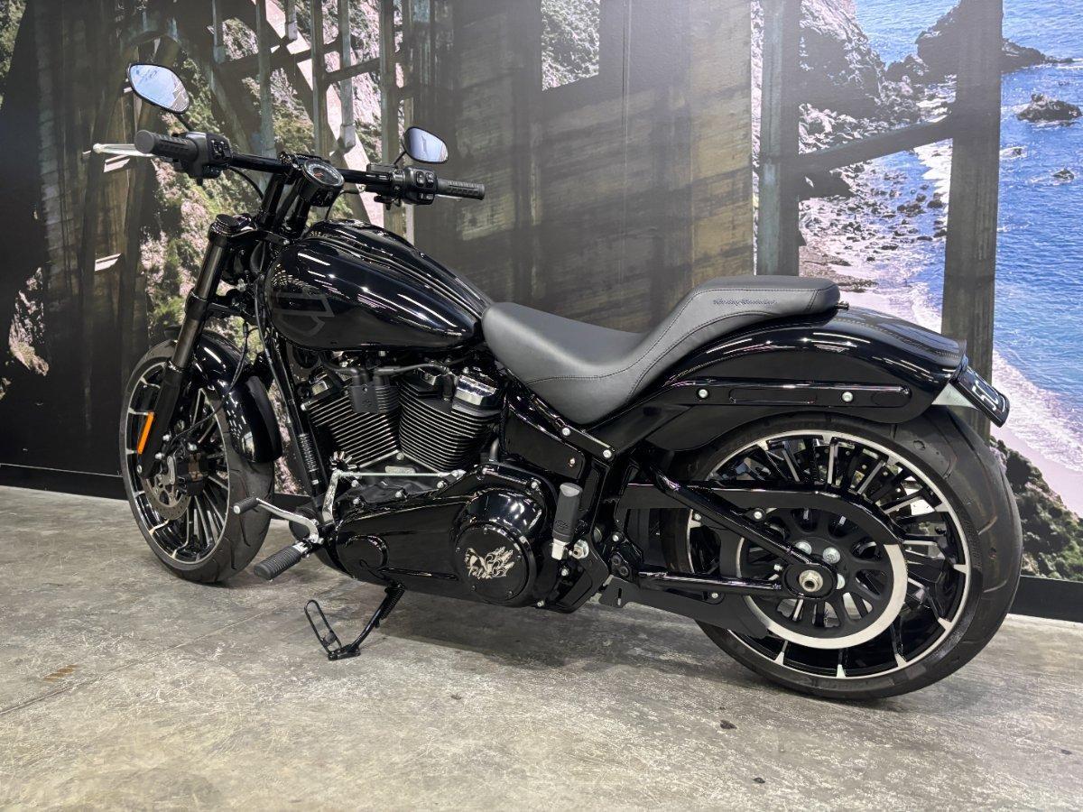 2025 HARLEY-DAVIDSON FXBR BREAKOUT (117) CRUISER