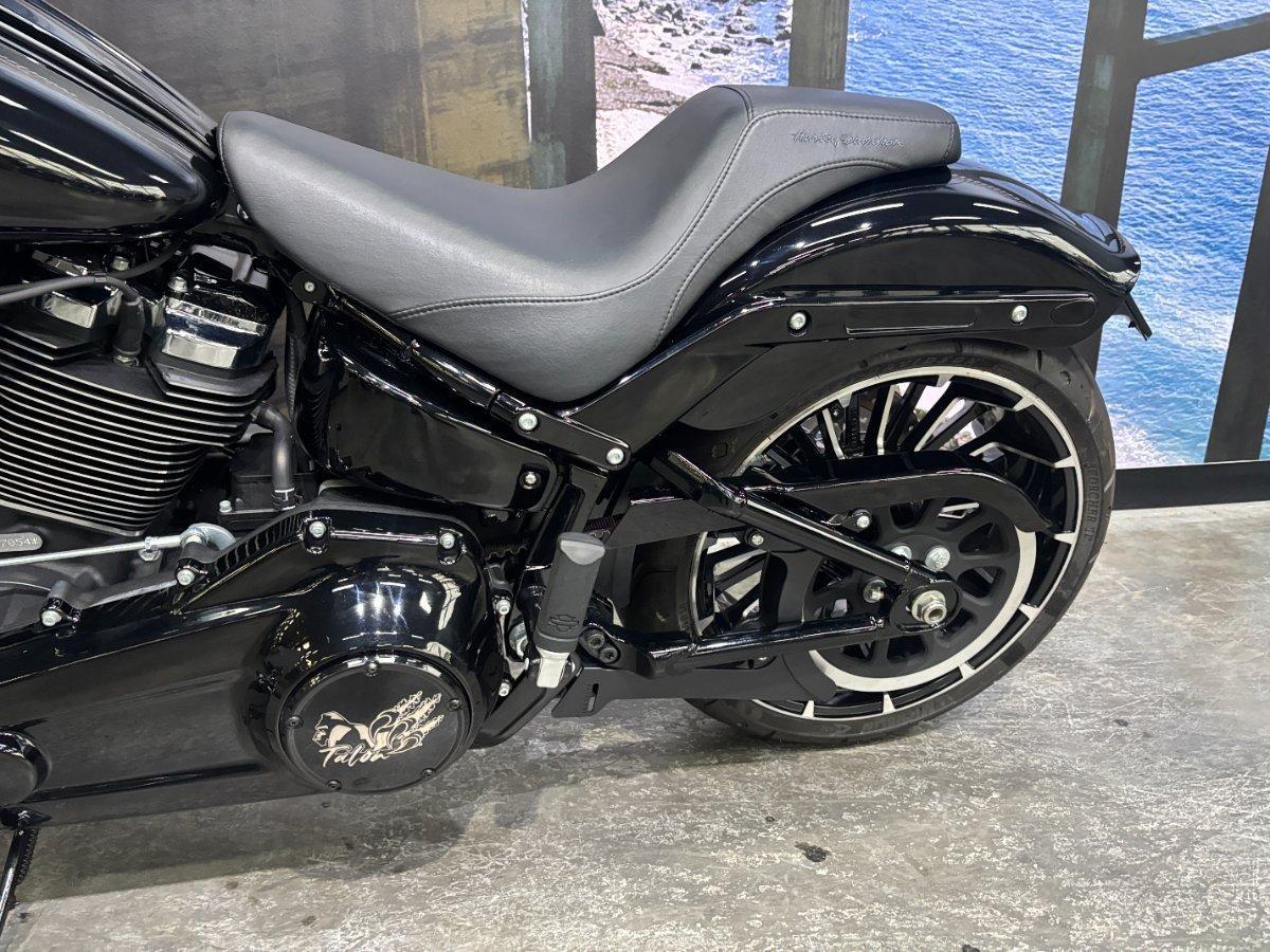 2025 HARLEY-DAVIDSON FXBR BREAKOUT (117) CRUISER