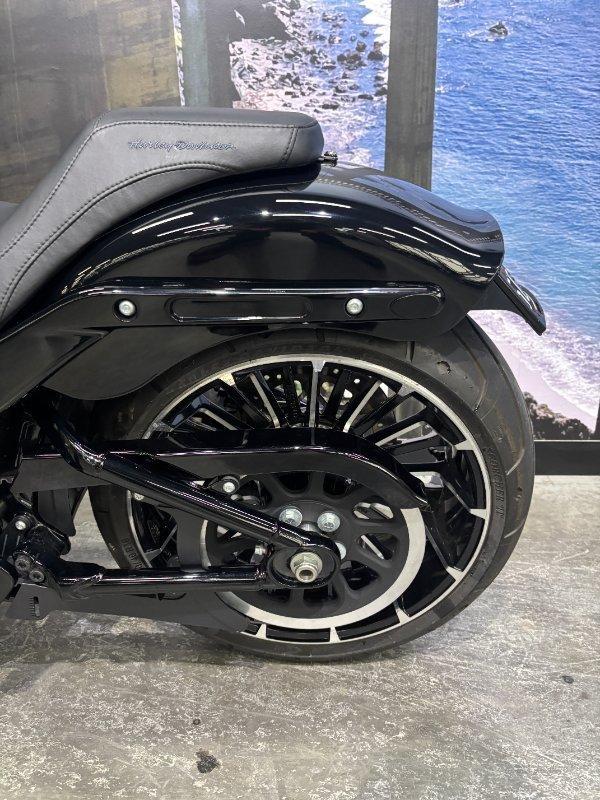 2025 HARLEY-DAVIDSON FXBR BREAKOUT (117) CRUISER