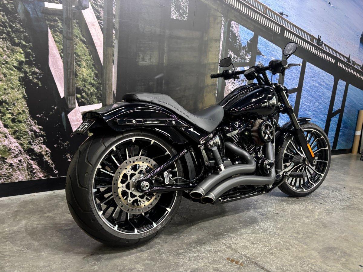 2025 HARLEY-DAVIDSON FXBR BREAKOUT (117) CRUISER