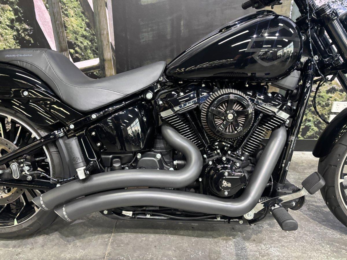 2025 HARLEY-DAVIDSON FXBR BREAKOUT (117) CRUISER