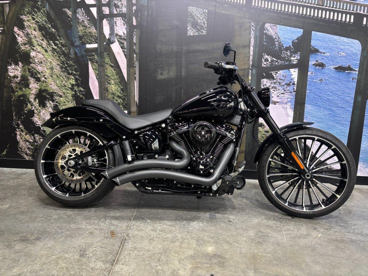 2025 HARLEY-DAVIDSON FXBR BREAKOUT (117) CRUISER