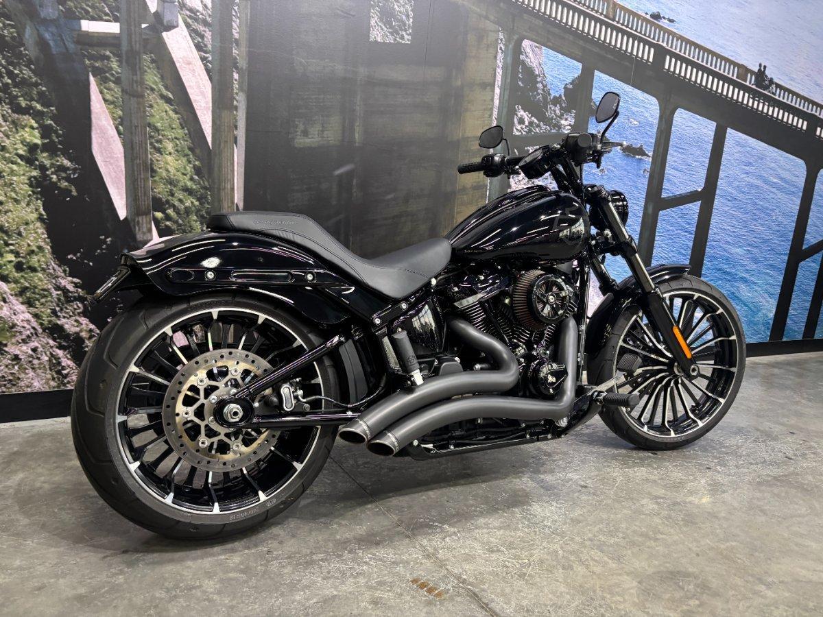 2025 HARLEY-DAVIDSON FXBR BREAKOUT (117) CRUISER