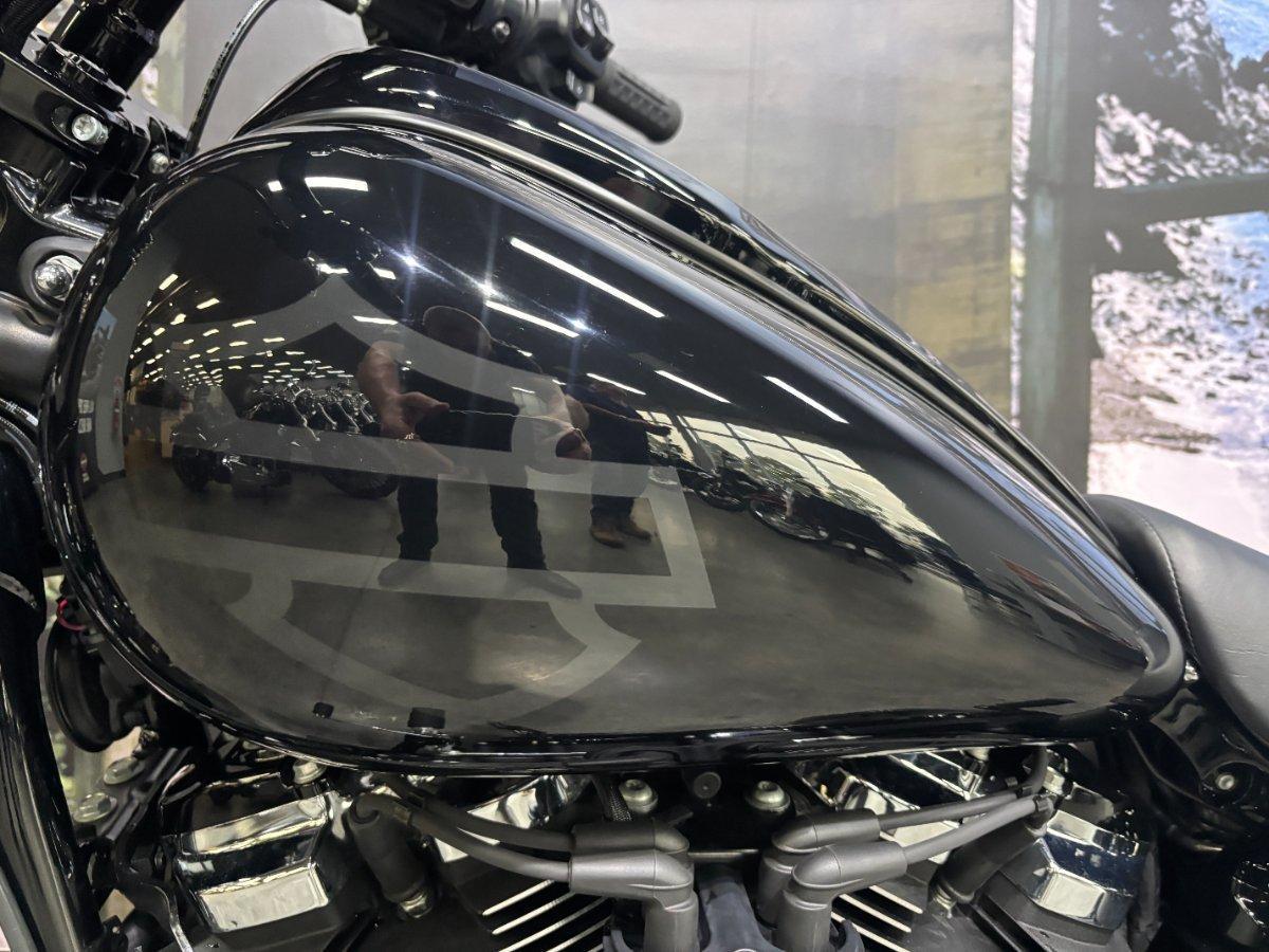2025 HARLEY-DAVIDSON FXBR BREAKOUT (117) CRUISER