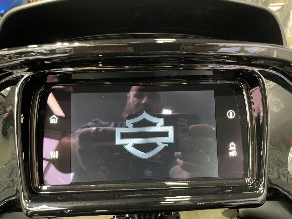 2024 HARLEY-DAVIDSON FLTRK ROAD GLIDE LIMITED (114) CRUISER