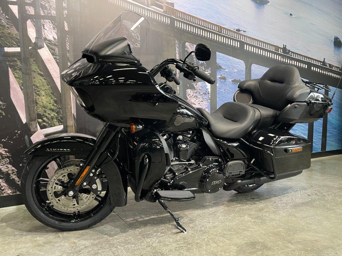 2024 HARLEY-DAVIDSON FLTRK ROAD GLIDE LIMITED (114) CRUISER