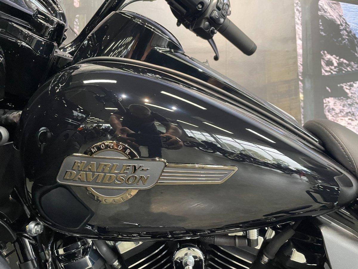 2024 HARLEY-DAVIDSON FLTRK ROAD GLIDE LIMITED (114) CRUISER