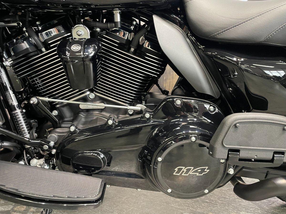 2024 HARLEY-DAVIDSON FLTRK ROAD GLIDE LIMITED (114) CRUISER