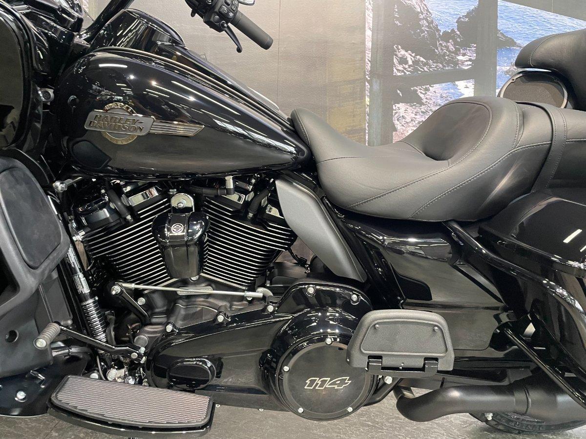 2024 HARLEY-DAVIDSON FLTRK ROAD GLIDE LIMITED (114) CRUISER