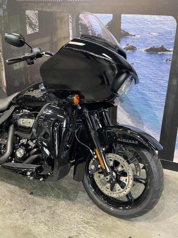 2024 HARLEY-DAVIDSON FLTRK ROAD GLIDE LIMITED (114) CRUISER
