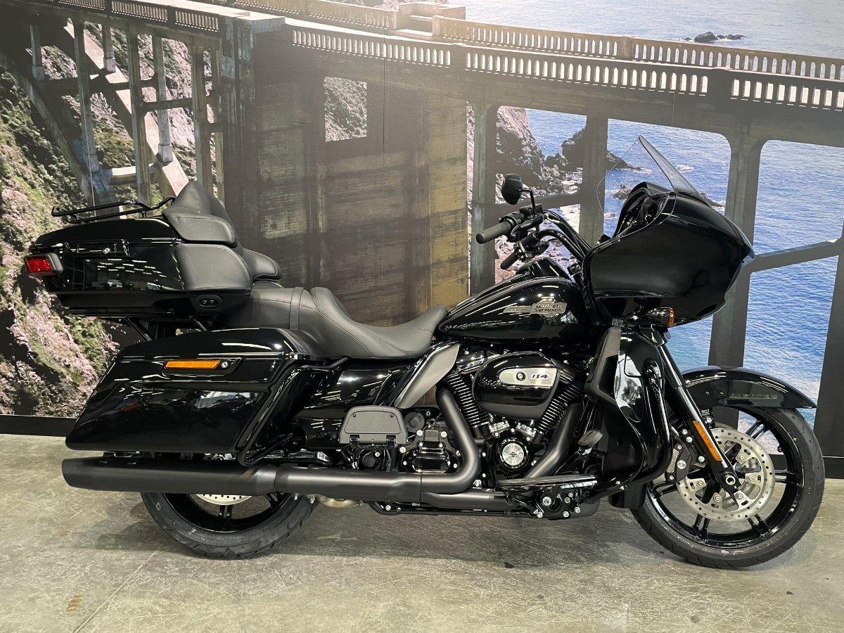 2024 HARLEY-DAVIDSON FLTRK ROAD GLIDE LIMITED (114) CRUISER