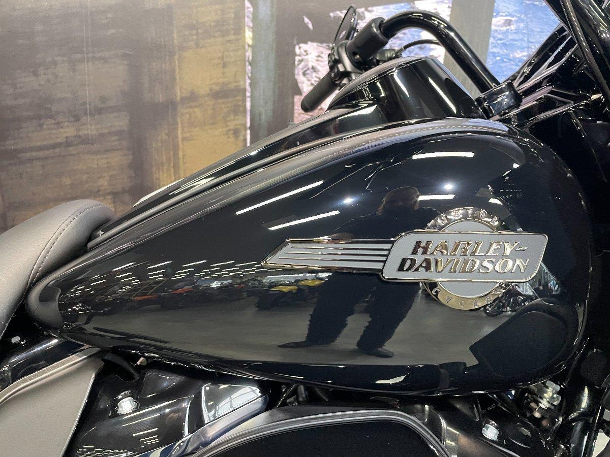 2024 HARLEY-DAVIDSON FLTRK ROAD GLIDE LIMITED (114) CRUISER