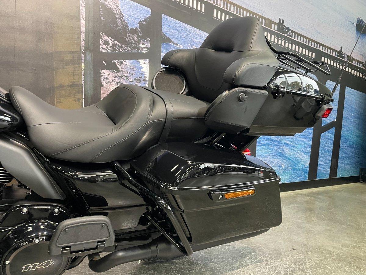 2024 HARLEY-DAVIDSON FLTRK ROAD GLIDE LIMITED (114) CRUISER