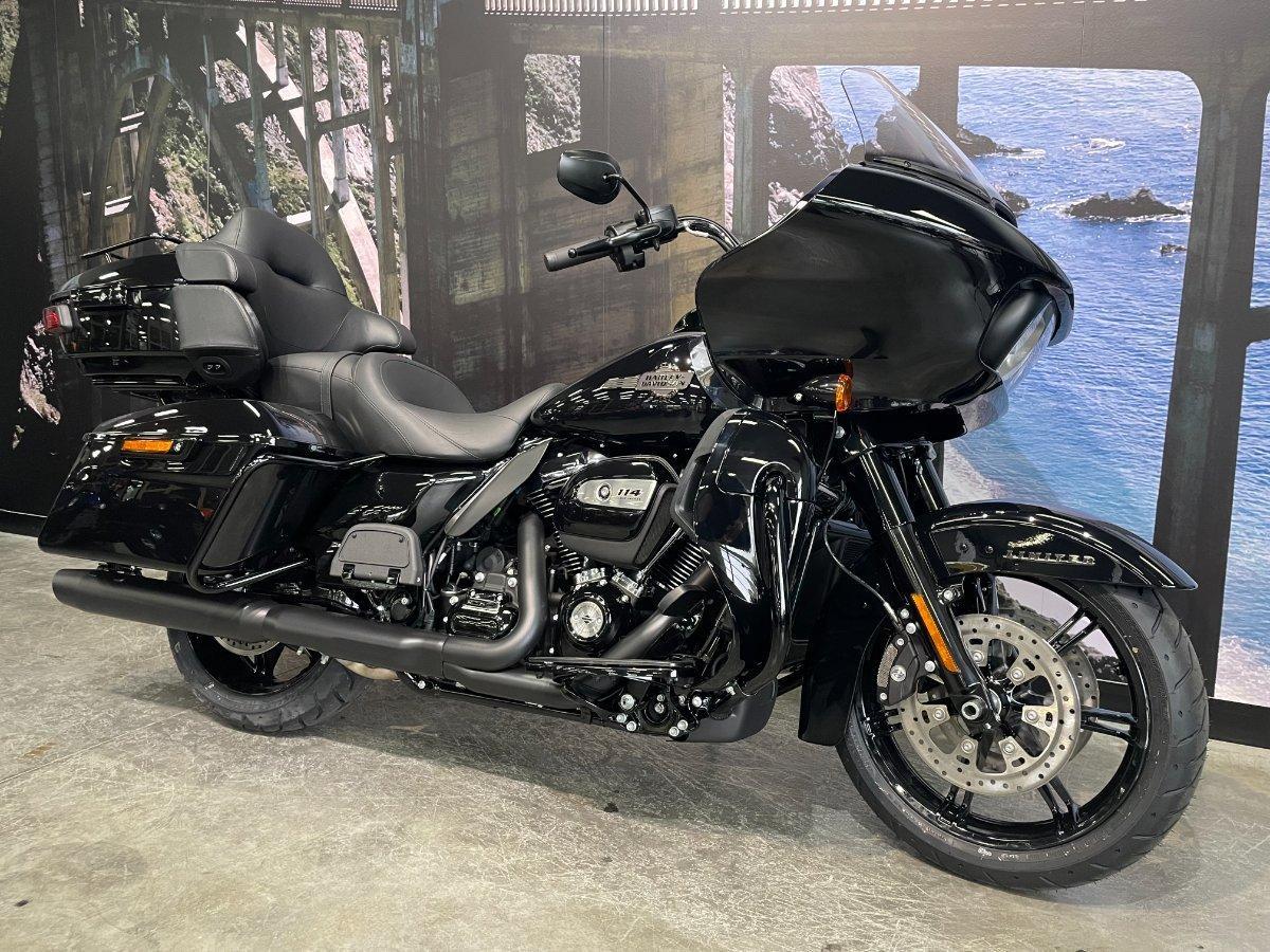 2024 HARLEY-DAVIDSON FLTRK ROAD GLIDE LIMITED (114) CRUISER