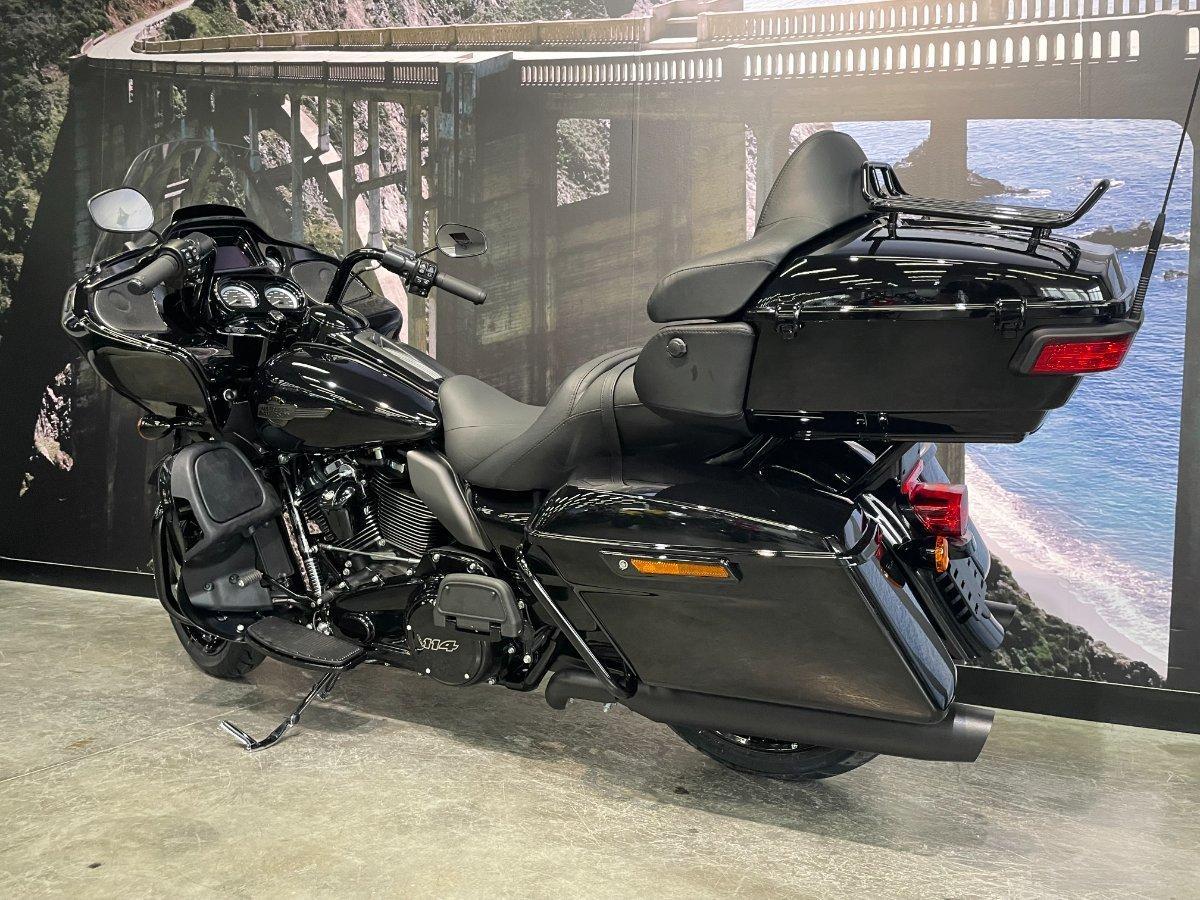 2024 HARLEY-DAVIDSON FLTRK ROAD GLIDE LIMITED (114) CRUISER