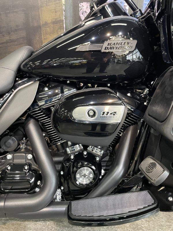 2024 HARLEY-DAVIDSON FLTRK ROAD GLIDE LIMITED (114) CRUISER