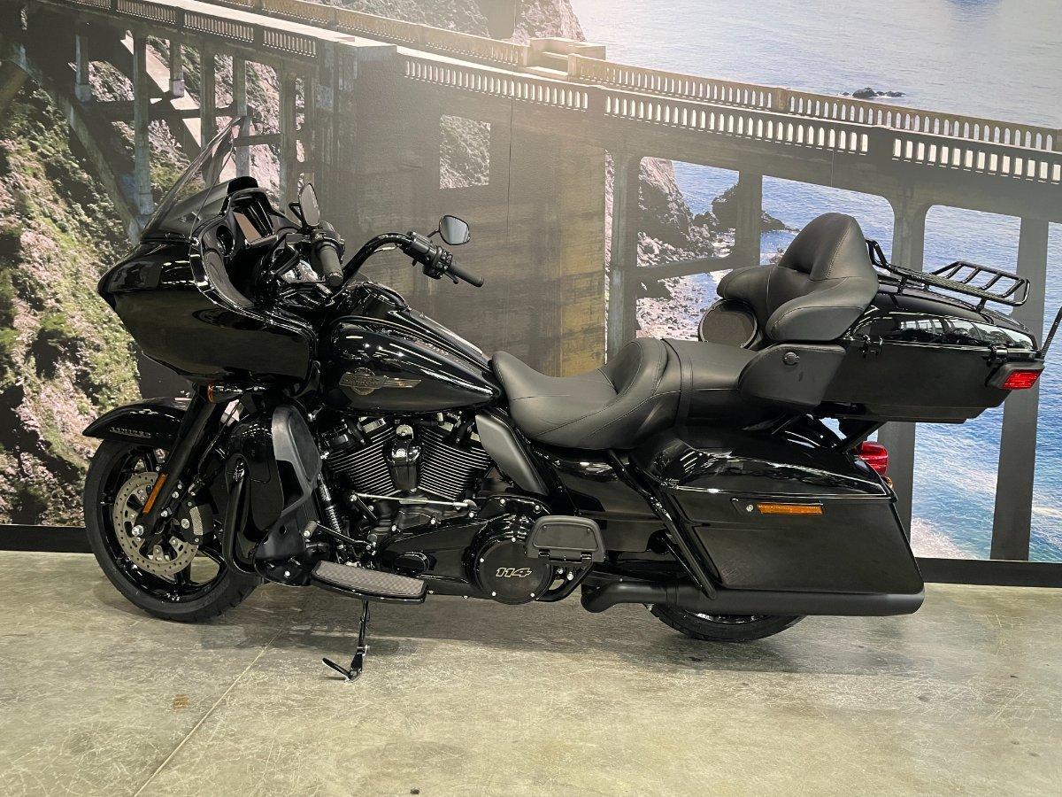 2024 HARLEY-DAVIDSON FLTRK ROAD GLIDE LIMITED (114) CRUISER