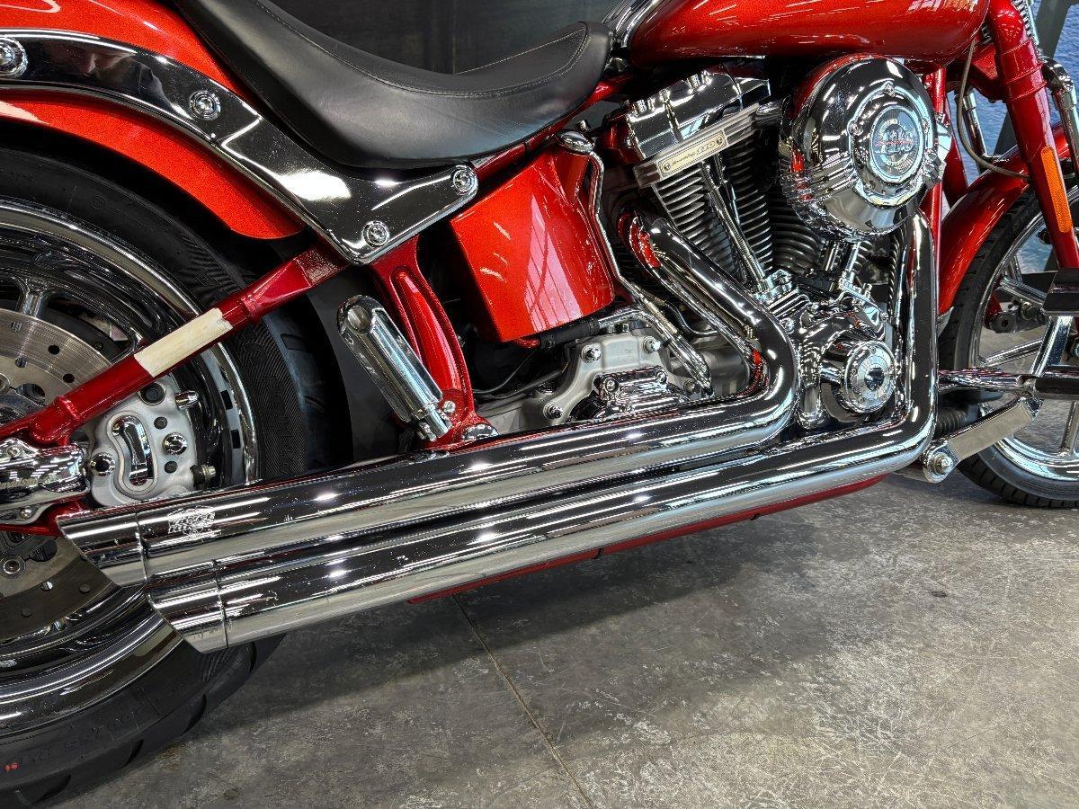 2007 HARLEY-DAVIDSON FXSTSSE S/EAGLE SPRINGER CRUISER