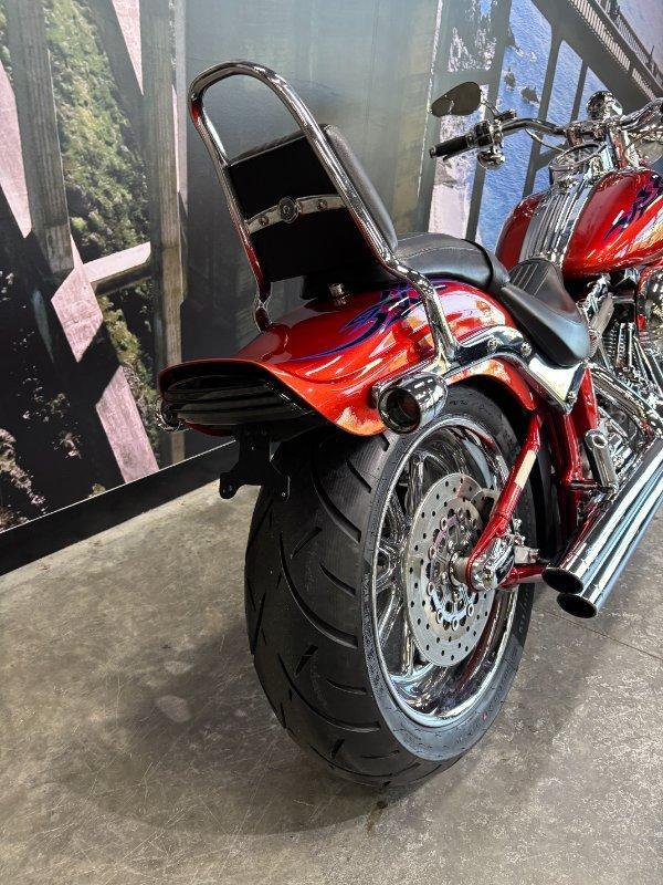 2007 HARLEY-DAVIDSON FXSTSSE S/EAGLE SPRINGER CRUISER