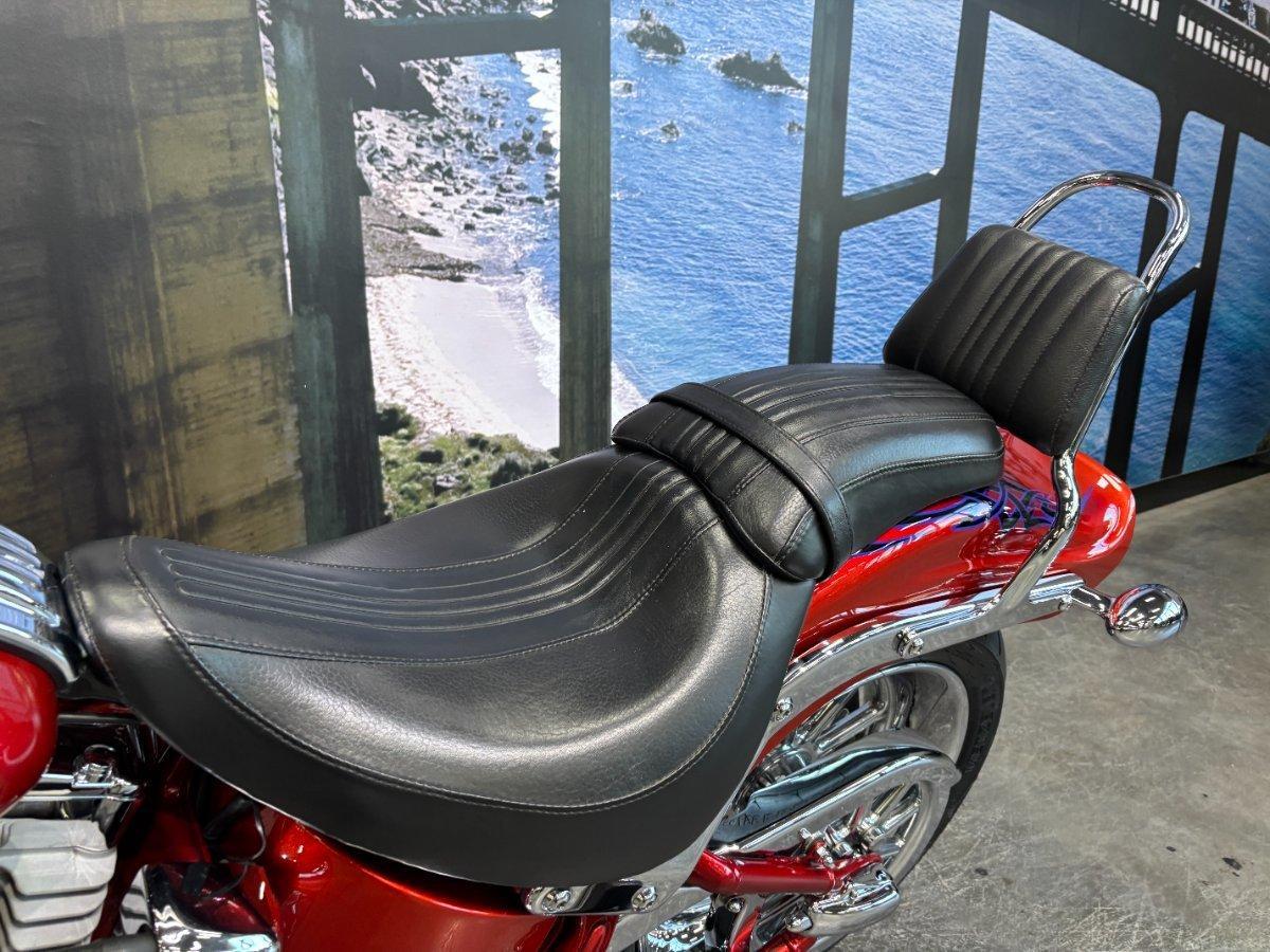 2007 HARLEY-DAVIDSON FXSTSSE S/EAGLE SPRINGER CRUISER