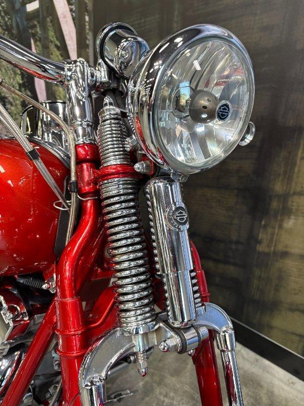 2007 HARLEY-DAVIDSON FXSTSSE S/EAGLE SPRINGER CRUISER