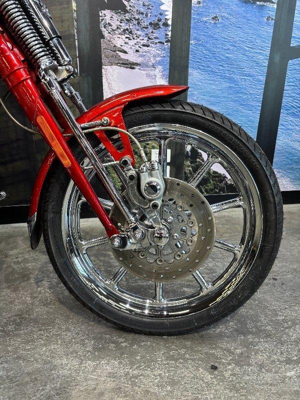 2007 HARLEY-DAVIDSON FXSTSSE S/EAGLE SPRINGER CRUISER