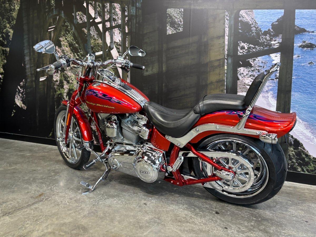 2007 HARLEY-DAVIDSON FXSTSSE S/EAGLE SPRINGER CRUISER