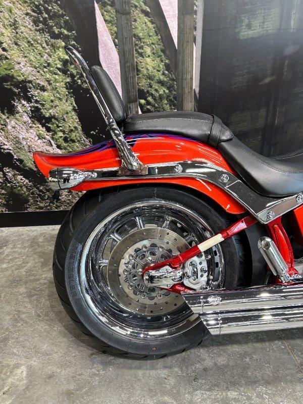 2007 HARLEY-DAVIDSON FXSTSSE S/EAGLE SPRINGER CRUISER