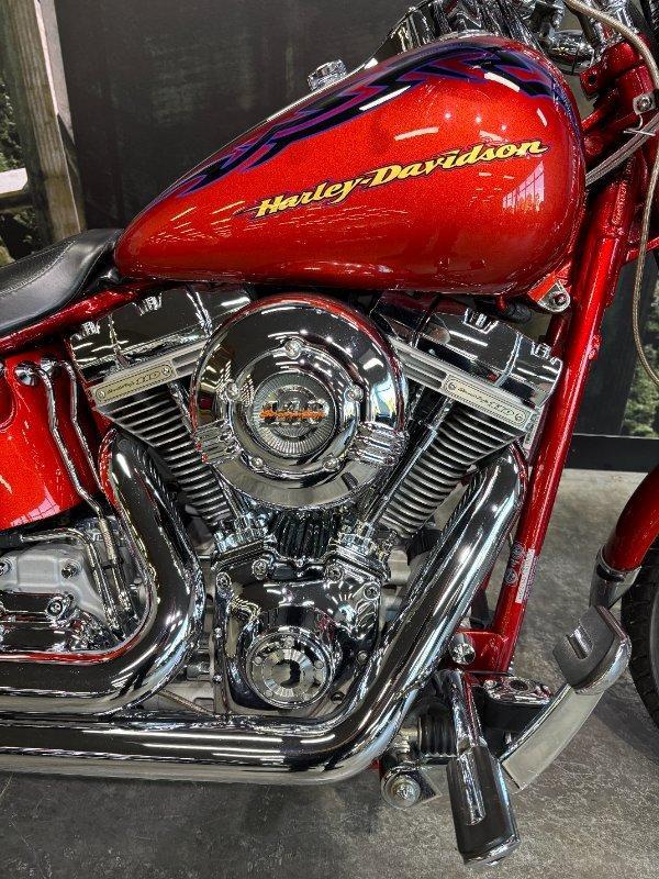 2007 HARLEY-DAVIDSON FXSTSSE S/EAGLE SPRINGER CRUISER