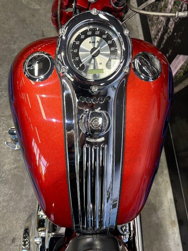 2007 HARLEY-DAVIDSON FXSTSSE S/EAGLE SPRINGER CRUISER