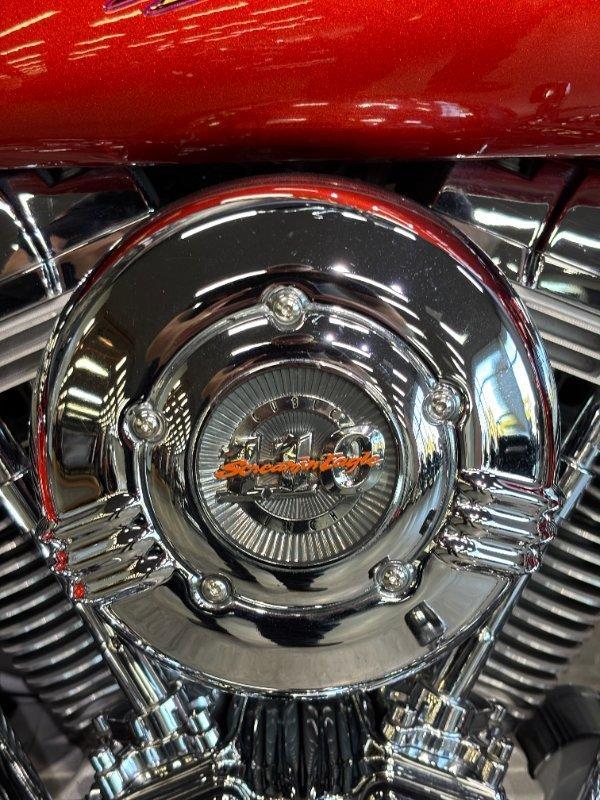 2007 HARLEY-DAVIDSON FXSTSSE S/EAGLE SPRINGER CRUISER