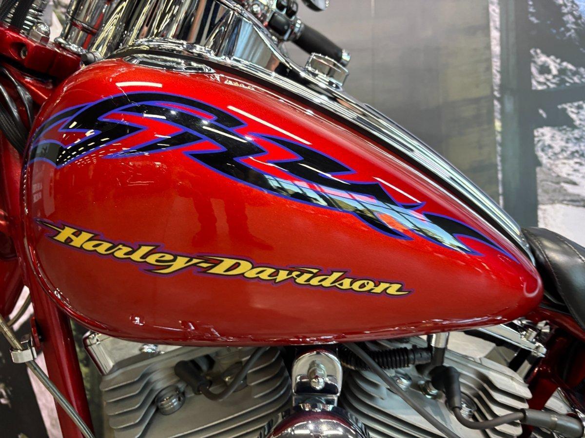 2007 HARLEY-DAVIDSON FXSTSSE S/EAGLE SPRINGER CRUISER
