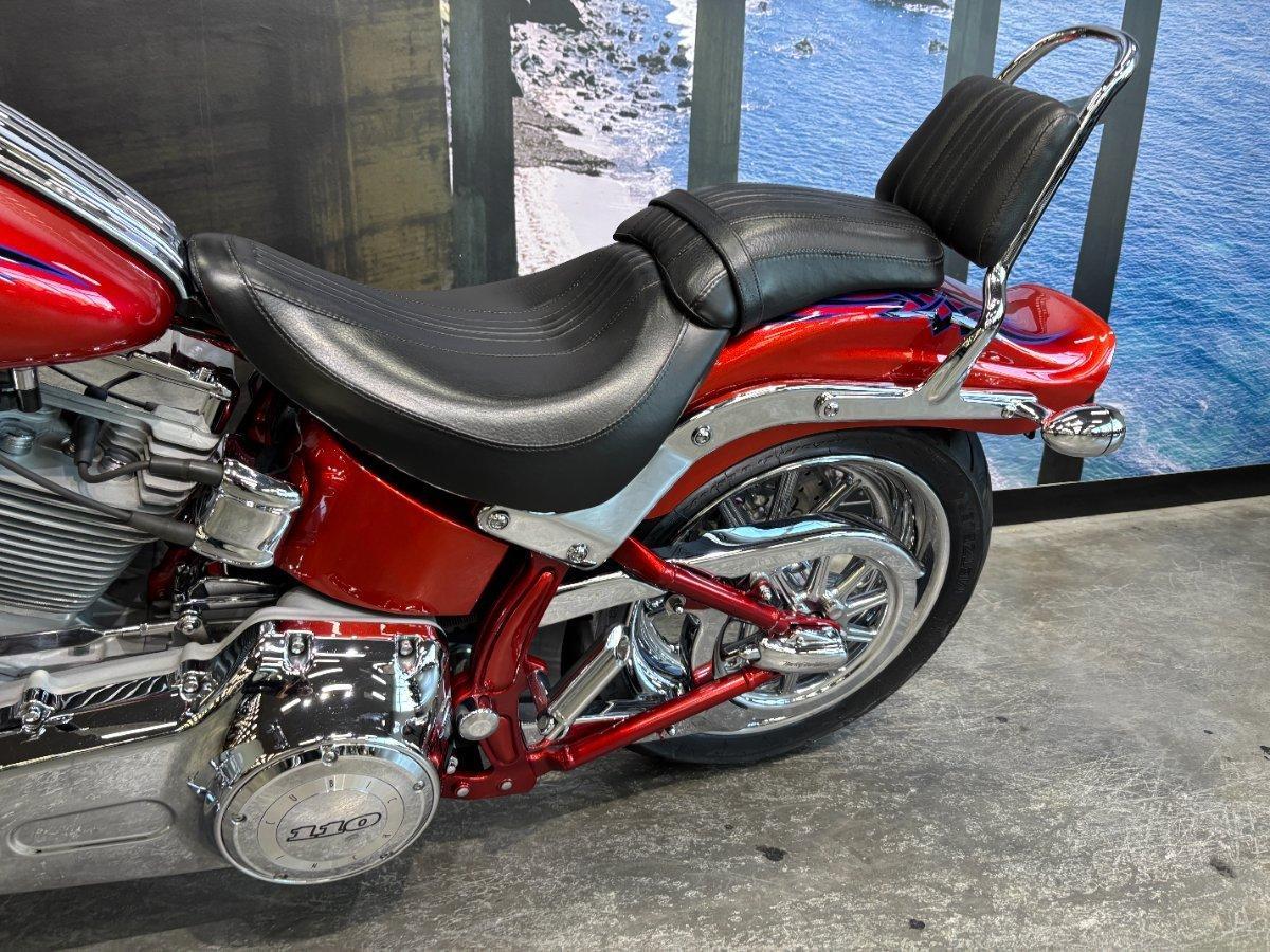 2007 HARLEY-DAVIDSON FXSTSSE S/EAGLE SPRINGER CRUISER