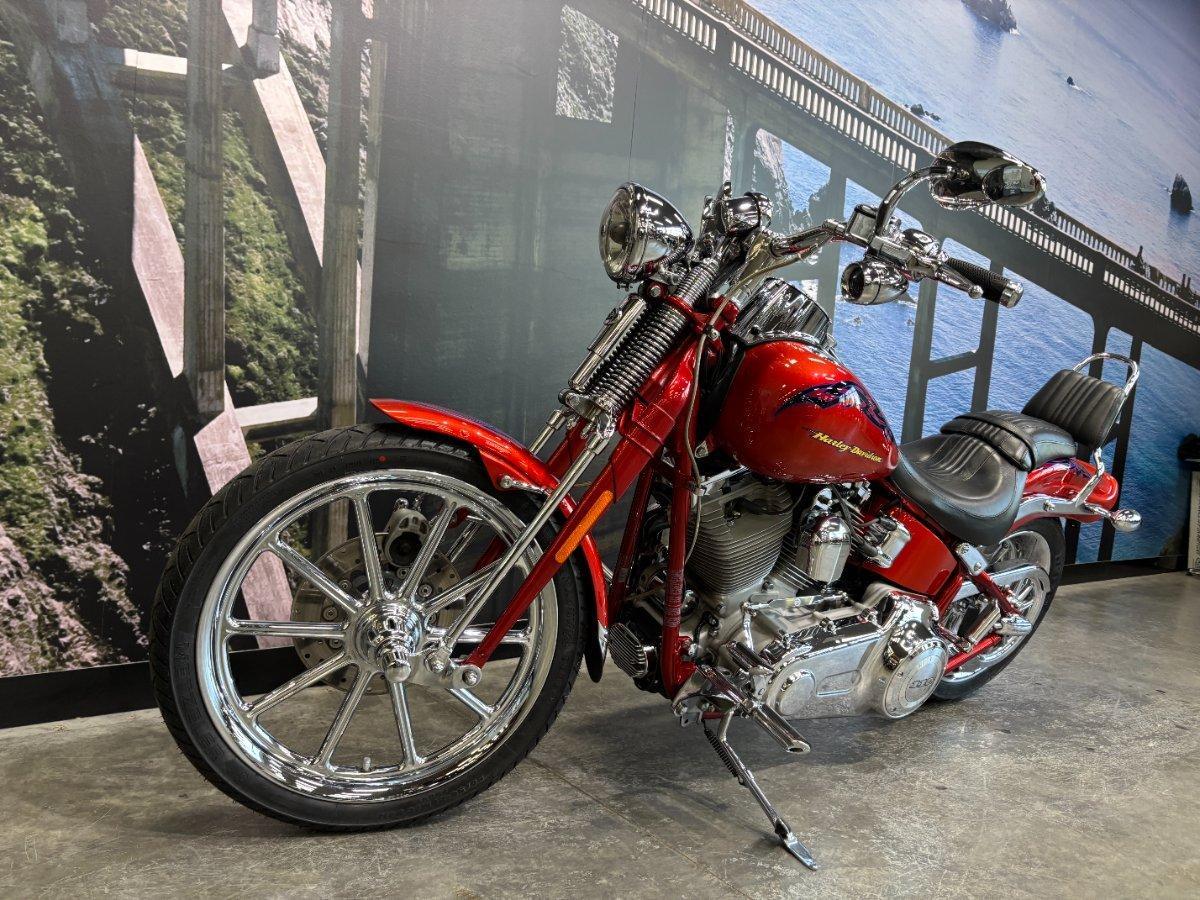 2007 HARLEY-DAVIDSON FXSTSSE S/EAGLE SPRINGER CRUISER