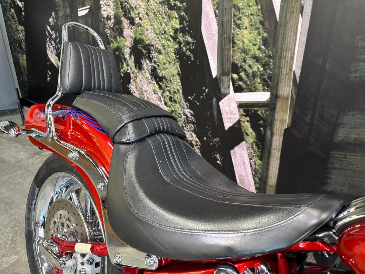 2007 HARLEY-DAVIDSON FXSTSSE S/EAGLE SPRINGER CRUISER