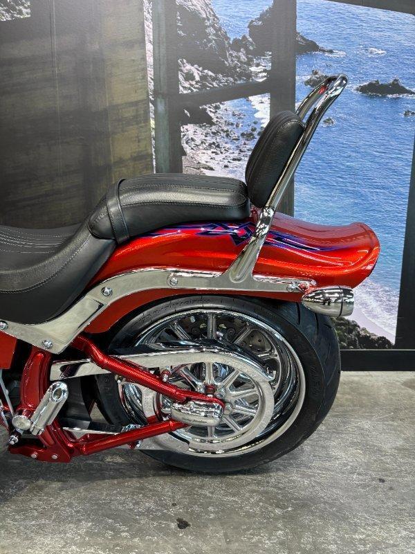 2007 HARLEY-DAVIDSON FXSTSSE S/EAGLE SPRINGER CRUISER