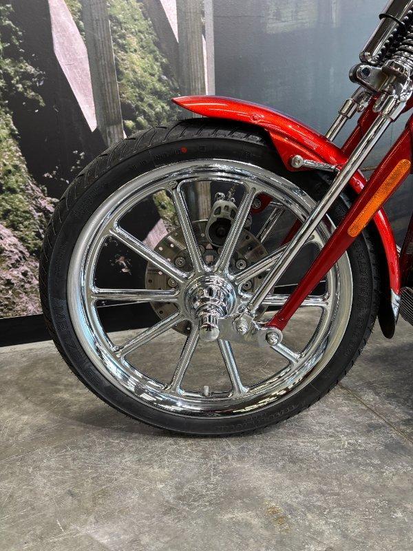 2007 HARLEY-DAVIDSON FXSTSSE S/EAGLE SPRINGER CRUISER