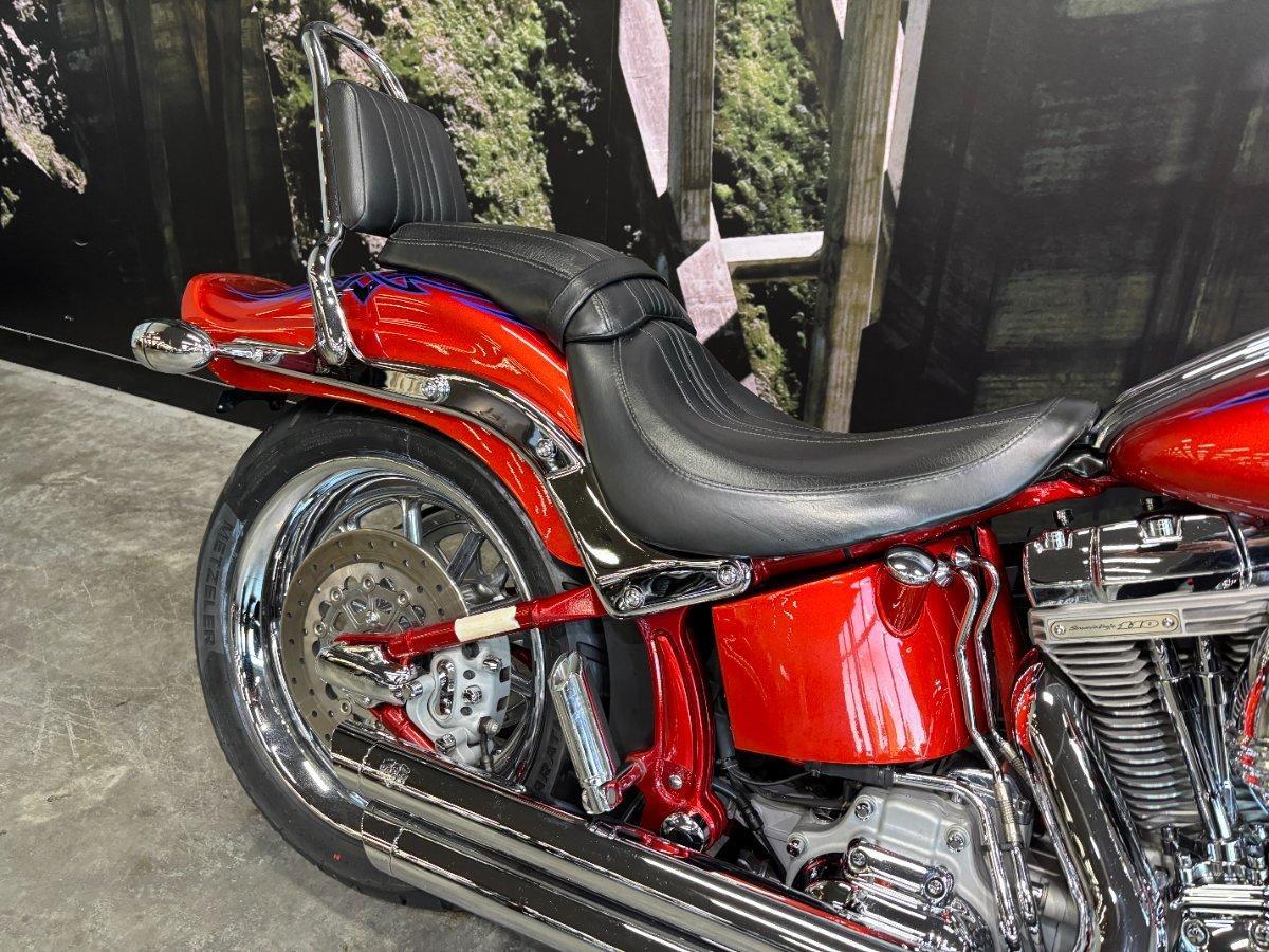 2007 HARLEY-DAVIDSON FXSTSSE S/EAGLE SPRINGER CRUISER