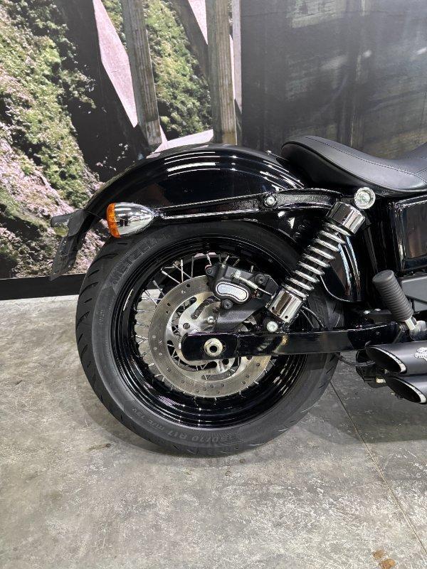2017 HARLEY-DAVIDSON FXDB STREET BOB CRUISER