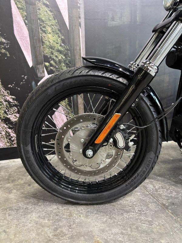 2017 HARLEY-DAVIDSON FXDB STREET BOB CRUISER