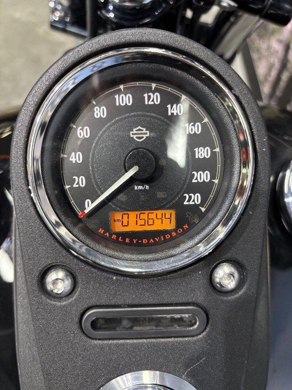 2017 HARLEY-DAVIDSON FXDB STREET BOB CRUISER