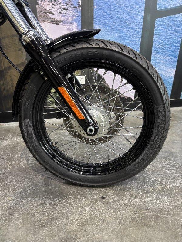 2017 HARLEY-DAVIDSON FXDB STREET BOB CRUISER